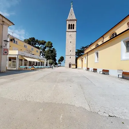 Casa Bionda Cittanova Affittacamere Novigrad Istria